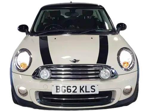 MINI Cooper BG62 KLS