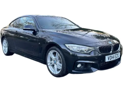BMW 435 VO14 EZG