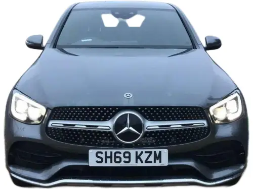 Mercedes-Benz GLC 300 AMG Line Prem D 4m A SH69 KZM