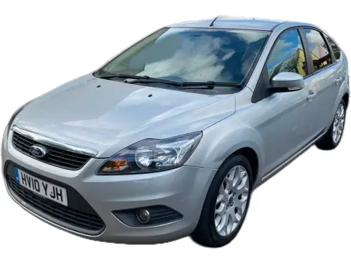 Ford Focus HV10 YJH