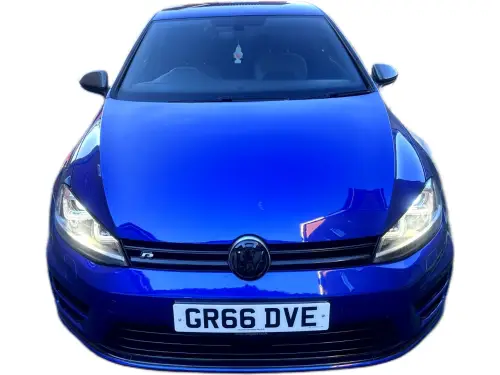 Volkswagen Golf GR66 DVE