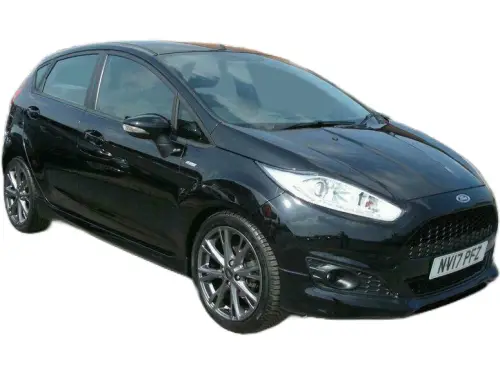 Ford Fiesta NV17 PFZ