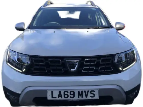 Dacia Duster LA69 MVS
