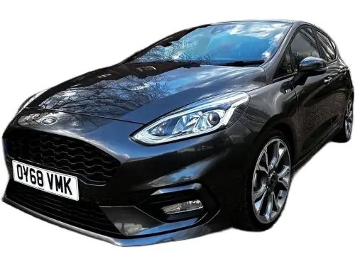 Ford Fiesta OY68 VMK