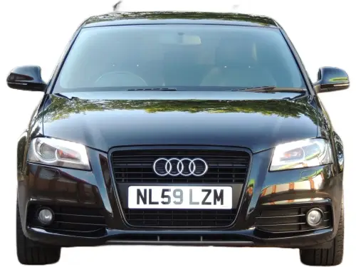 Audi A3 NL59 LZM