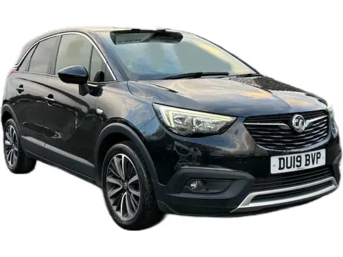 Vauxhall Crossland DU19 BVP
