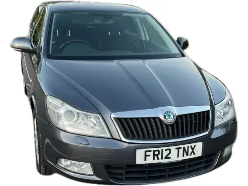 Škoda Octavia FR12 TNX