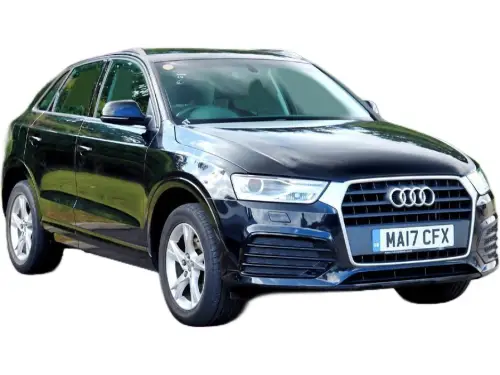 Audi Q3 MA17 CFX