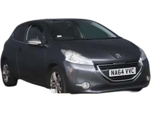 Peugeot 208 NA64 VVC