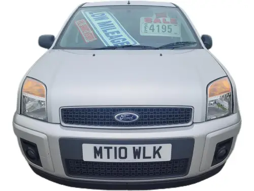 Ford Fusion MT10 WLK