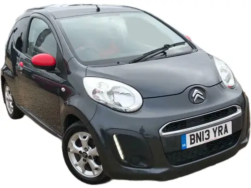 Citroën C1 Connexion BN13 YRA