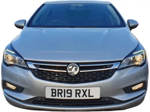 Vauxhall Astra BR19 RXL