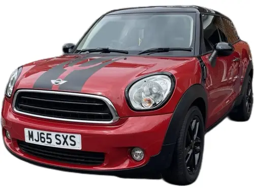 MINI Paceman MJ65 SXS