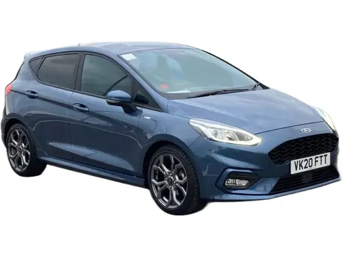 Ford Fiesta VK20 FTT