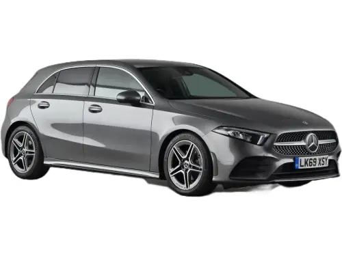 Mercedes-Benz A LK69 XSY