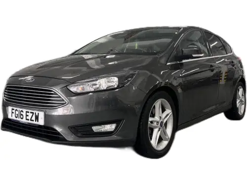 Ford Focus FG16 EZW