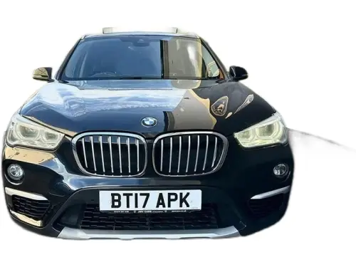 BMW X1 BT17 APK
