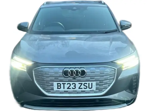 Audi Q4 E-Tron Sport 35 BT23 ZSU