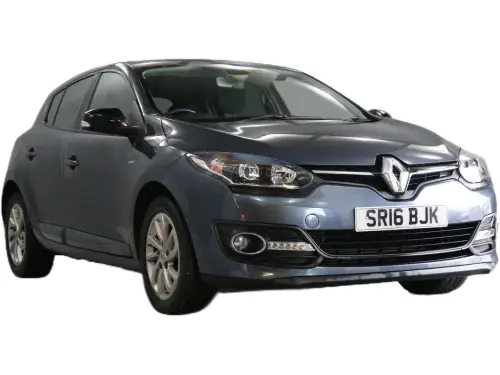 Renault Megane SR16 BJK