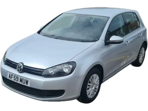 Volkswagen Golf S AF59 MUW