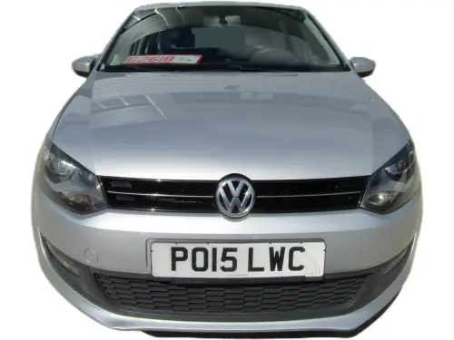 Volkswagen Polo PO15 LWC