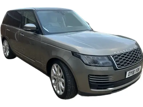 Land Rover Range Rover OY18 YON