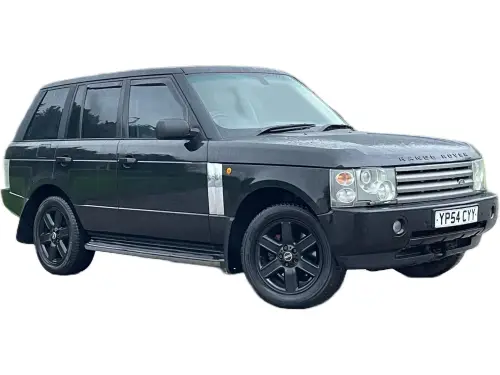 Land Rover Range Rover YP54 CYY