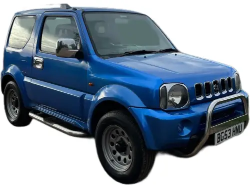 Suzuki Jimny BG53 HNU