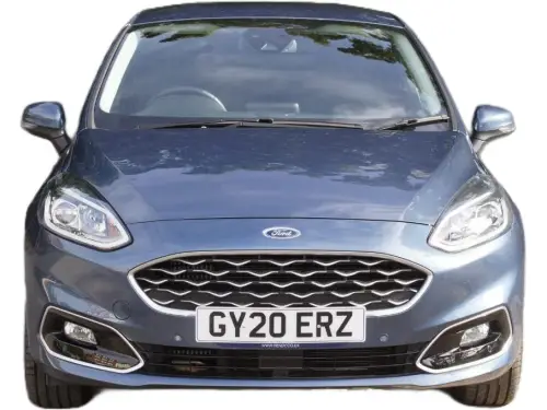 Ford Fiesta Vignale Edition Turbo GY20 ERZ