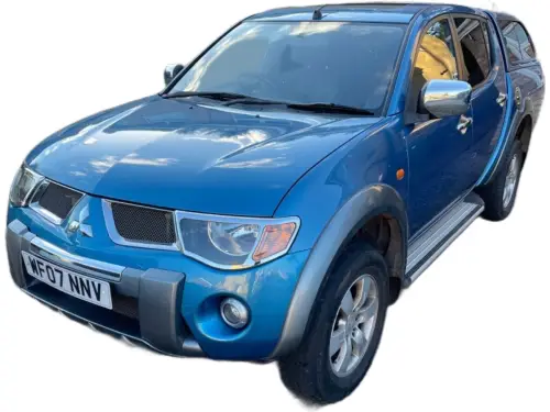 Mitsubishi L200 WF07 NNV