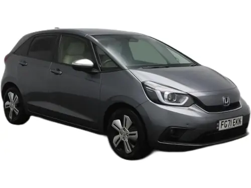 Honda Jazz EX I-MMD CVT FG71 EKN