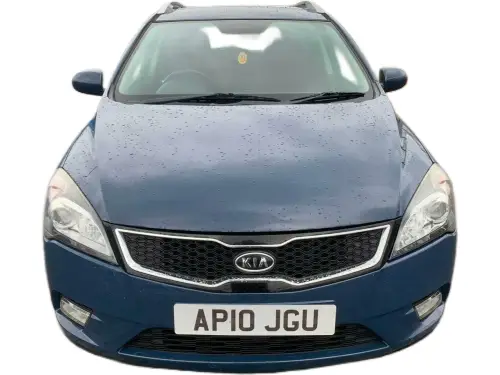 Kia Ceed 3 CRDi Auto AP10 JGU