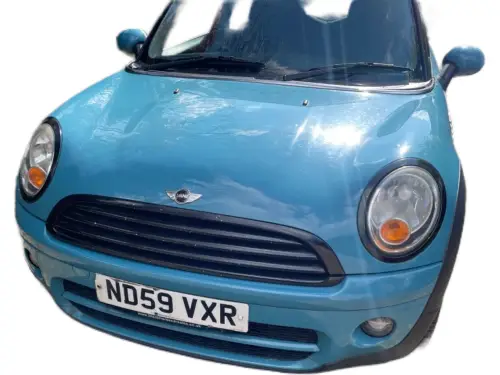 MINI Mini ND59 VXR
