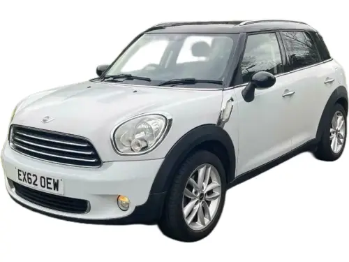 MINI Countryman Cooper EX62 OEW