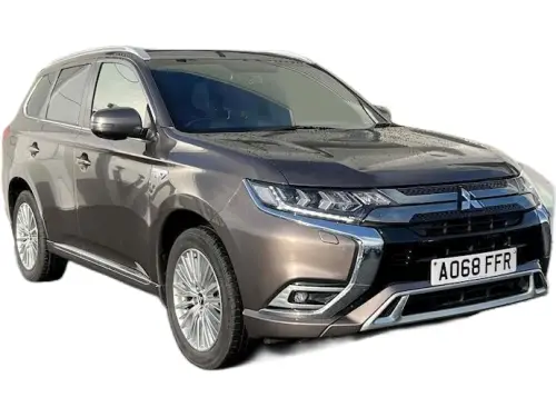 Mitsubishi Outlander AO68 FFR