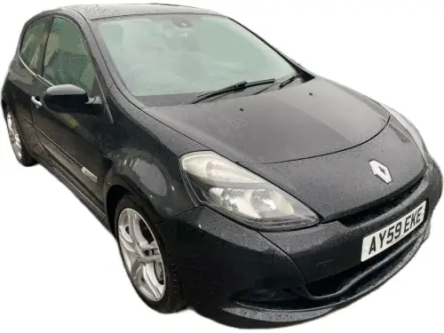 Renault Clio Renaultsport AY59 EKE