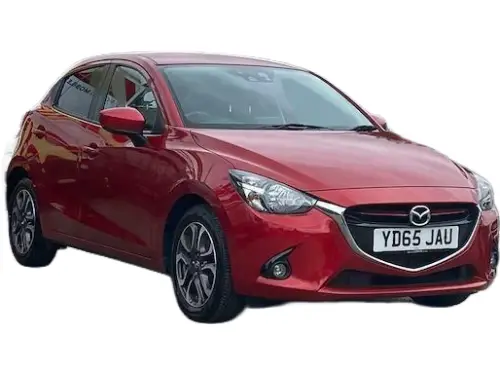 Mazda 2 Sport Nav Auto YD65 JAU