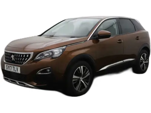 Peugeot 3008 Allure BlueHDi S/S Auto SY17 TLV