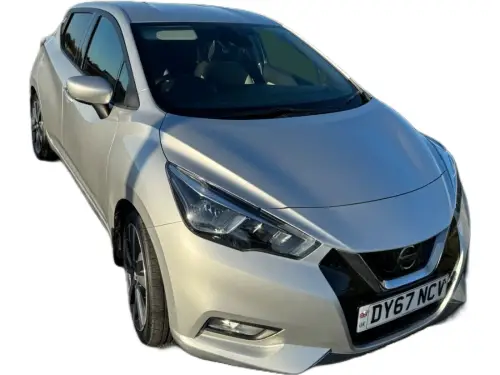 Nissan Micra DY67 NCV