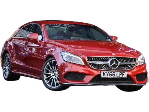 Mercedes-Benz CLS KY66 LPF
