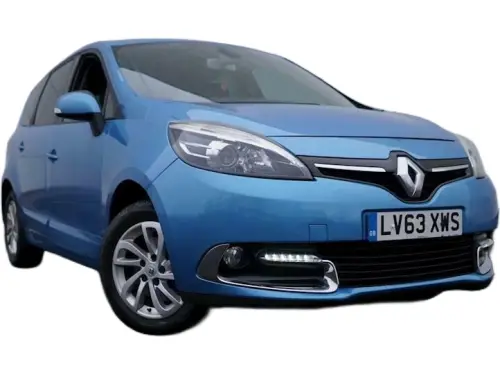 Renault Grand Scenic DY-QUE T-T dCi SA LV63 XWS