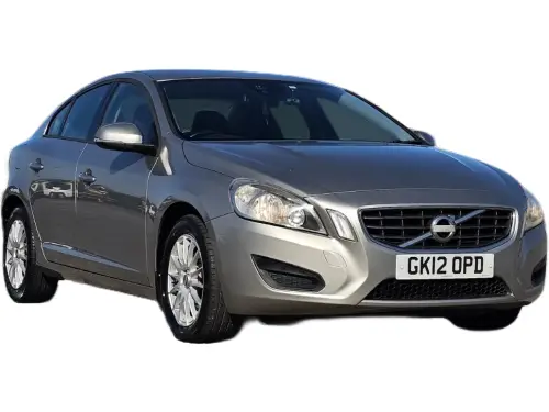 Volvo S60 GK12 OPD