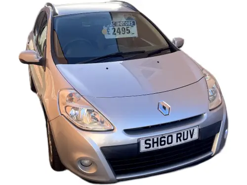 Renault Clio SH60 RUV