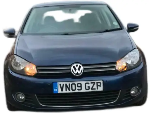 Volkswagen Golf GT TDI 140 S-A VN09 GZP
