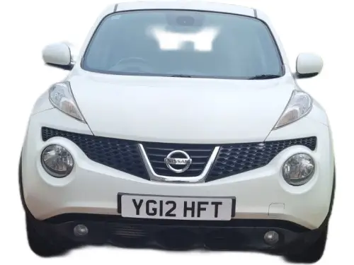 Nissan Juke YG12 HFT