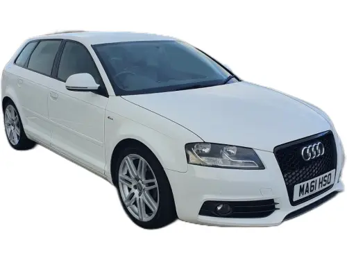 Audi A3 MA61 HSO