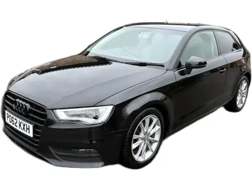 Audi A3 Sport TDI PO62 KXH