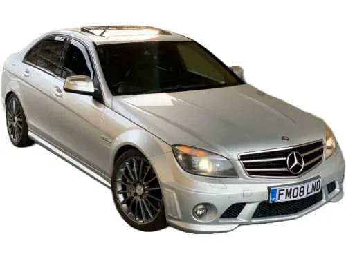 Mercedes-Benz C FM08 LND