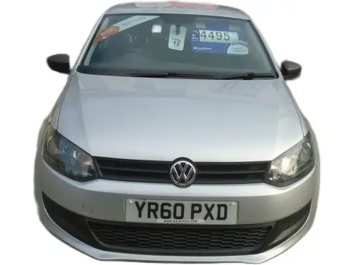 Volkswagen Polo YR60 PXD