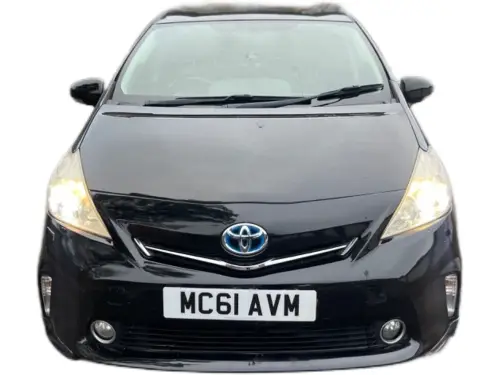 Toyota Prius Hybrid MC61 AVM